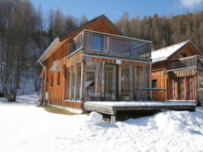 Modern Chalet in Stadl an der Mur with Conservatory